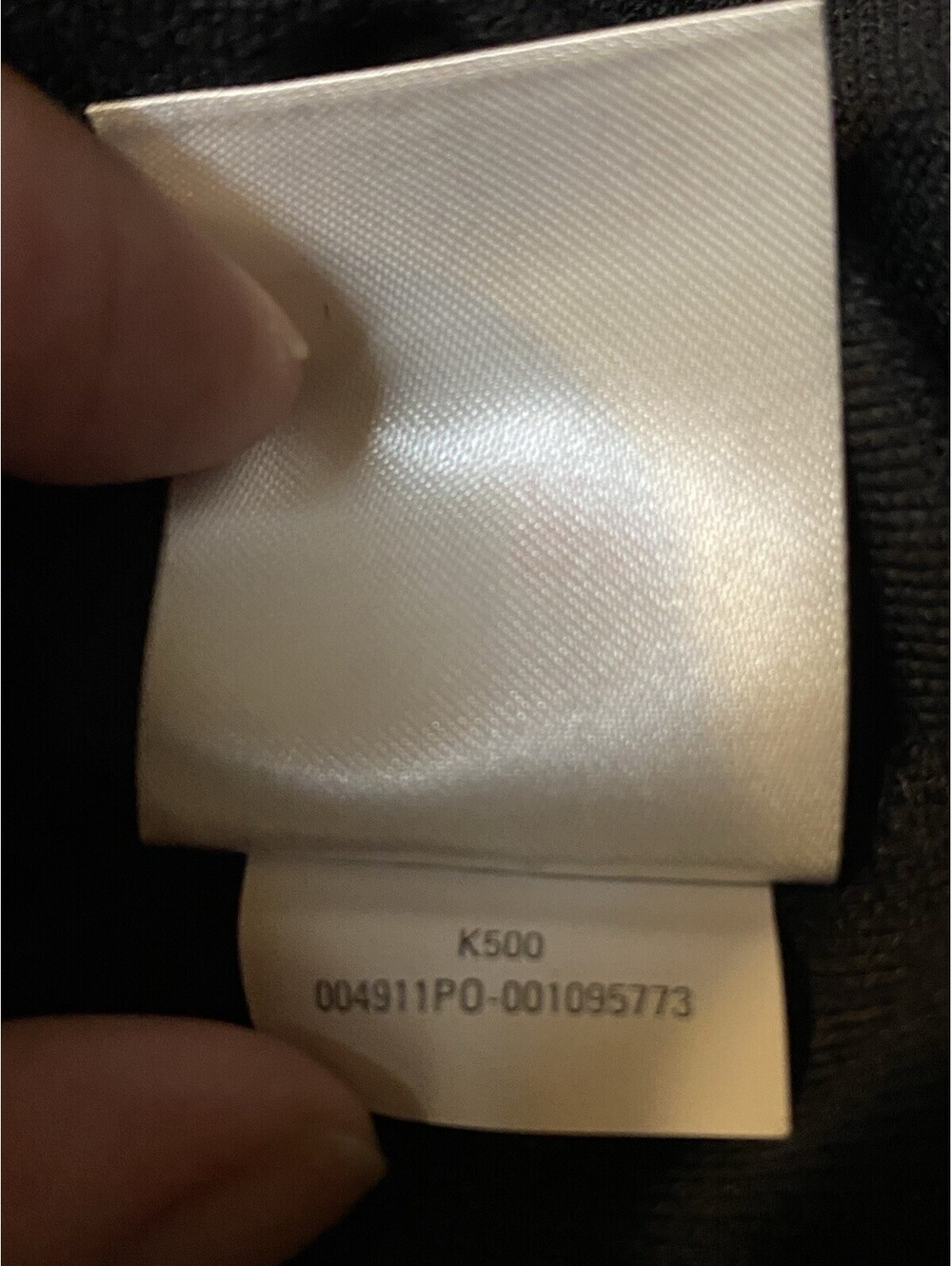 Port Authority® EZCotton™  Polo Medium Black NEW!!! Logo Radio Systems - Picture 6 of 9